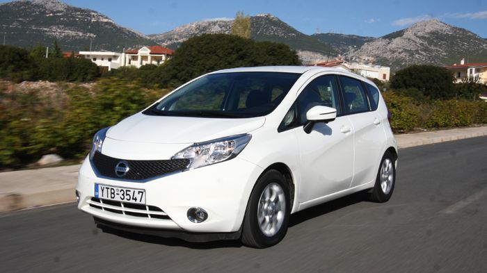 ��� Nissan Note 1,2